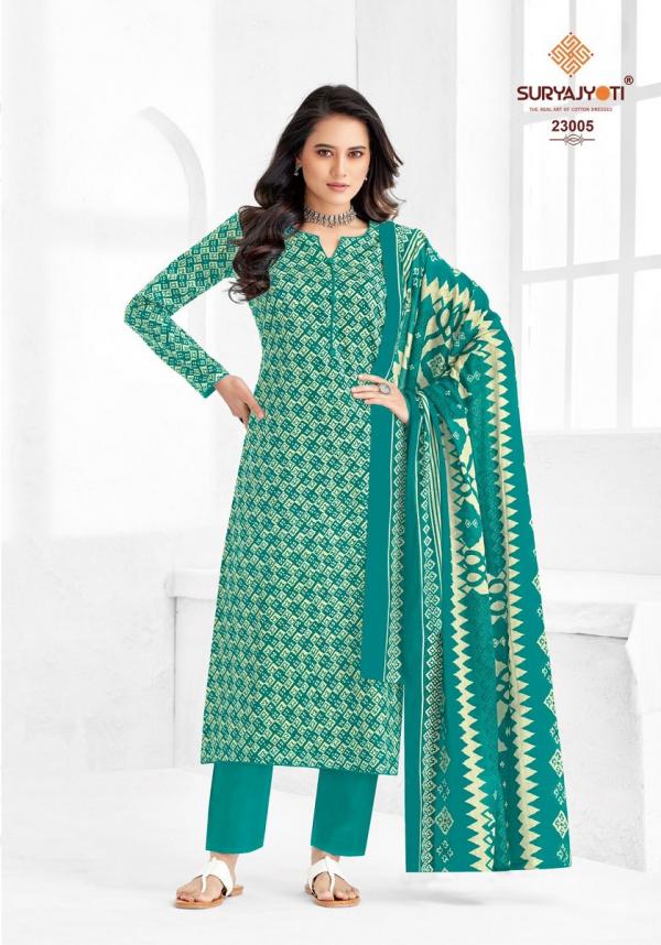 Suryajyoti Nargis Vol-23 – Premium dress Material